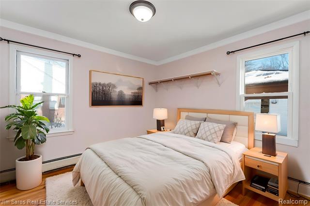 Builiding view six for 1811 15Th, Wyandotte, MI. 48192