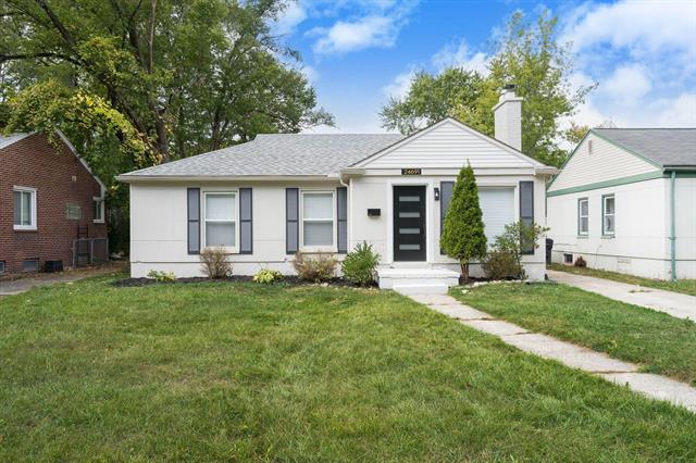 Builiding view one for 24691 Parklawn, Oak Park, MI. 48237