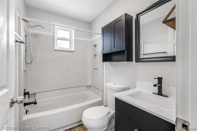 Builiding view eight for 12173 Pearl, Southgate, MI. 48195