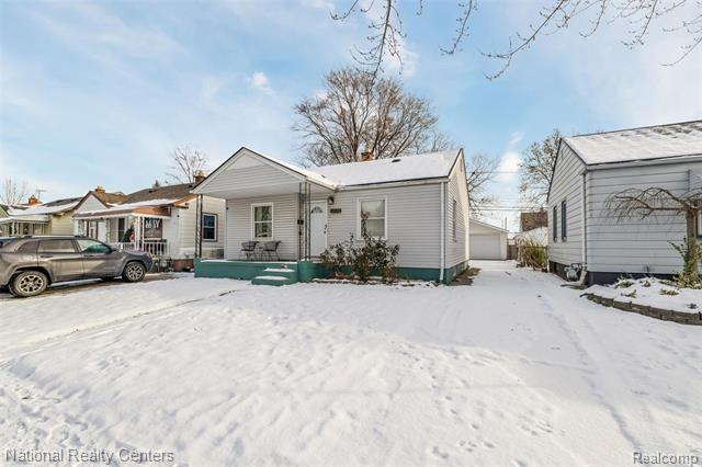 Builiding view eighteen for 12173 Pearl, Southgate, MI. 48195