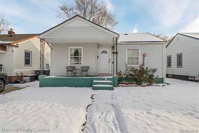 Builiding view one for 12173 Pearl, Southgate, MI. 48195