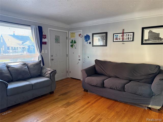 Builiding view four for 1835 Ford, Lincoln Park, MI. 48146