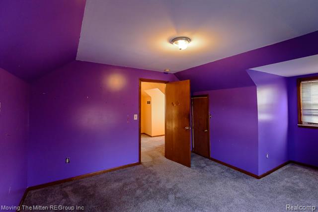 Builiding view eighteen for 4137 Duplex, Lincoln Park, MI. 48146