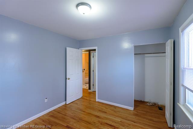 Builiding view eleven for 4137 Duplex, Lincoln Park, MI. 48146