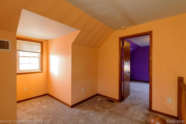 Builiding view sixteen for 4137 Duplex, Lincoln Park, MI. 48146