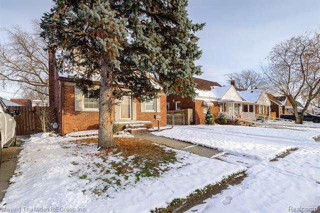 Builiding view twenty six for 4137 Duplex, Lincoln Park, MI. 48146