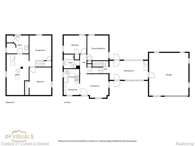 Builiding view forty six for 1052 Michigan, Lincoln Park, MI. 48146