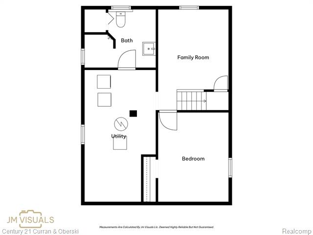 Builiding view forty three for 1052 Michigan, Lincoln Park, MI. 48146