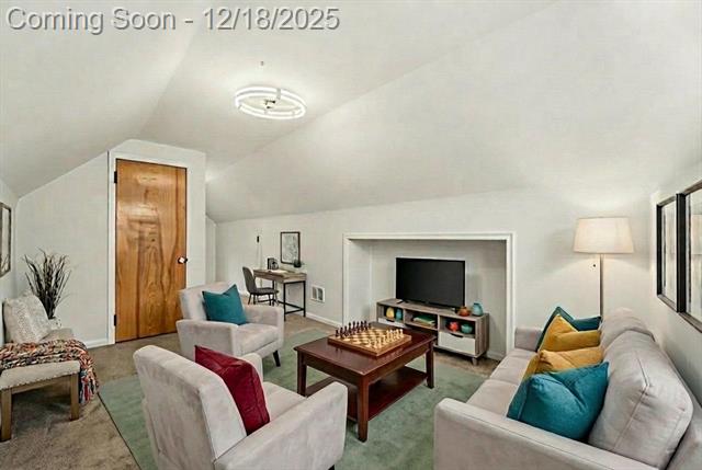 Builiding view eighteen for 9885 Hubert, Allen Park, MI. 48101