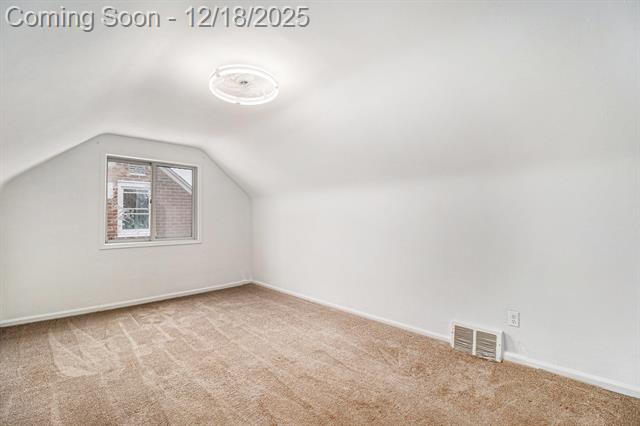 Builiding view nineteen for 9885 Hubert, Allen Park, MI. 48101