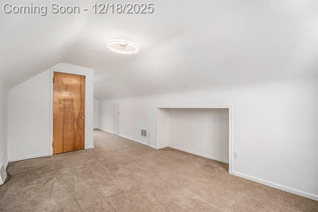 Builiding view seventeen for 9885 Hubert, Allen Park, MI. 48101