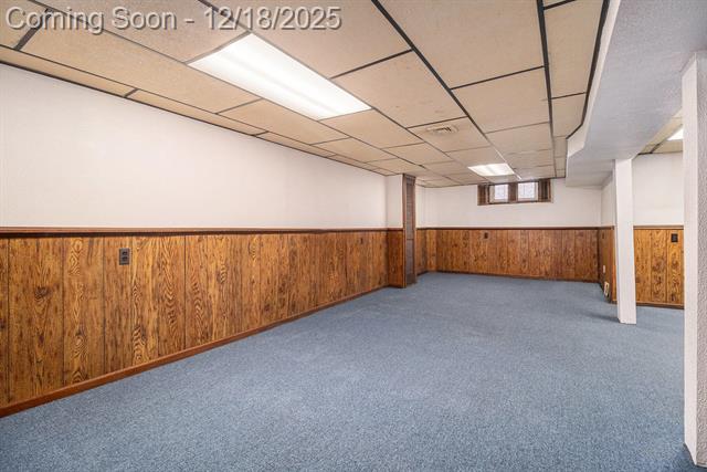 Builiding view twenty eight for 9885 Hubert, Allen Park, MI. 48101