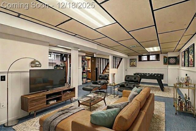 Builiding view twenty seven for 9885 Hubert, Allen Park, MI. 48101