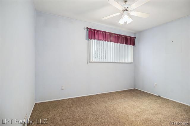 Builiding view eleven for 2160 Malvina, Lincoln Park, MI. 48146