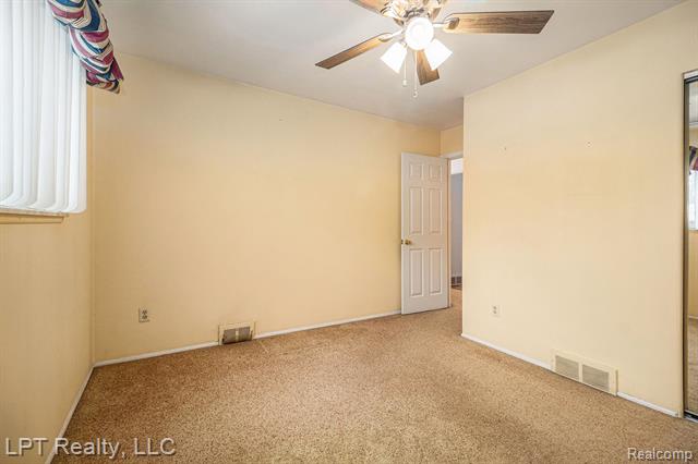 Builiding view sixteen for 2160 Malvina, Lincoln Park, MI. 48146