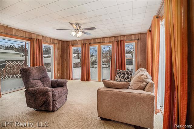 Builiding view twenty three for 2160 Malvina, Lincoln Park, MI. 48146