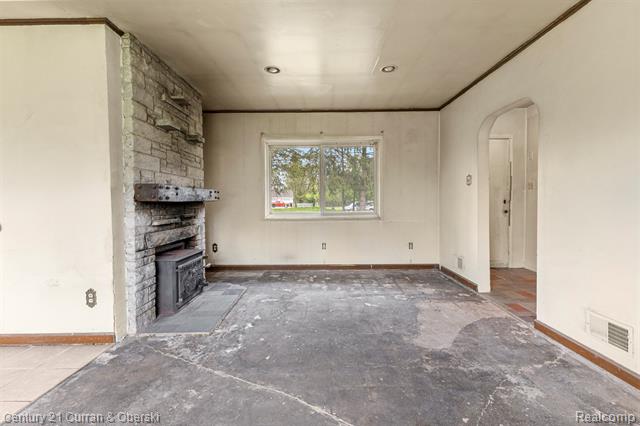 Builiding view nine for 25205 Inkster, Farmington, MI. 48336