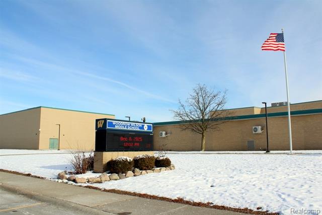 Builiding view forty for 1214 15Th, Wyandotte, MI. 48192