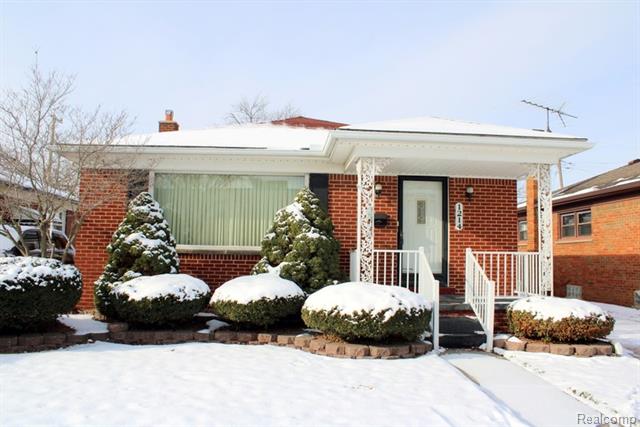 Builiding view one for 1214 15Th, Wyandotte, MI. 48192