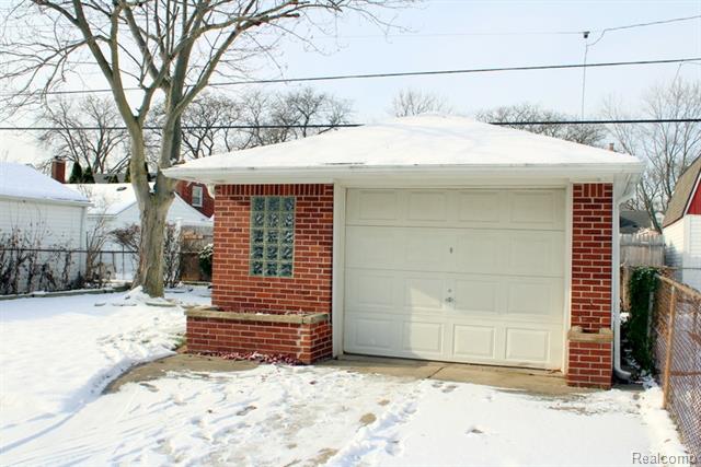 Builiding view three for 1214 15Th, Wyandotte, MI. 48192