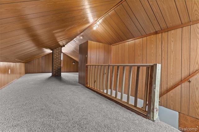 Builiding view twenty three for 1685 Merrill, Lincoln Park, MI. 48146