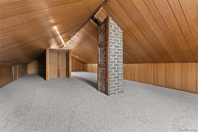 Builiding view twenty two for 1685 Merrill, Lincoln Park, MI. 48146