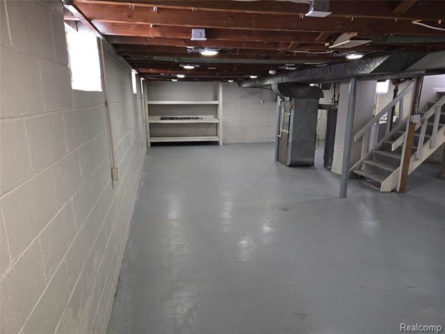 Builiding view fifteen for 816 London, Lincoln Park, MI. 48146