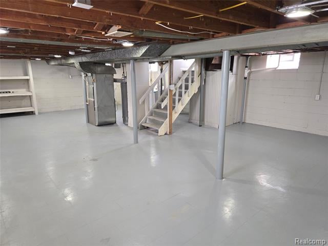 Builiding view fourteen for 816 London, Lincoln Park, MI. 48146