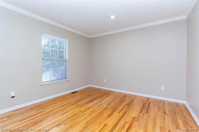 Builiding view fourteen for 24975 Bloomfield, Novi, MI. 48375