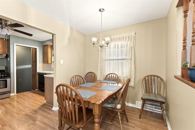 Builiding view five for 483 Park, Lincoln Park, MI. 48146