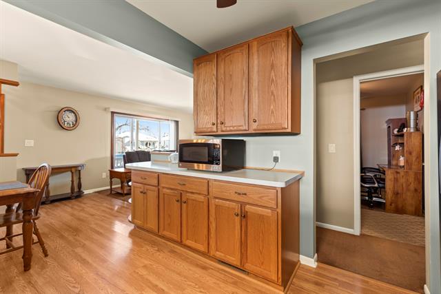 Builiding view four for 483 Park, Lincoln Park, MI. 48146