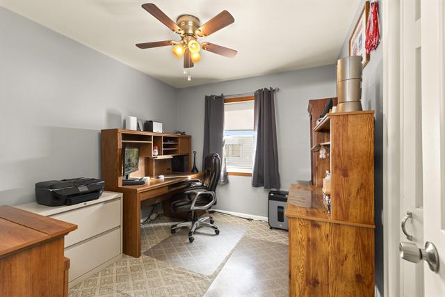 Builiding view nine for 483 Park, Lincoln Park, MI. 48146