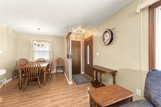 Builiding view seven for 483 Park, Lincoln Park, MI. 48146