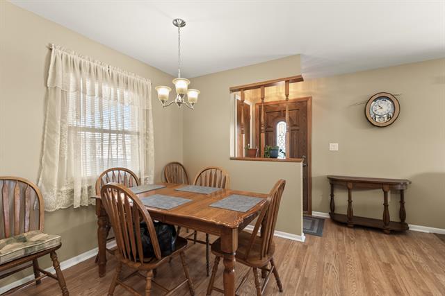 Builiding view six for 483 Park, Lincoln Park, MI. 48146