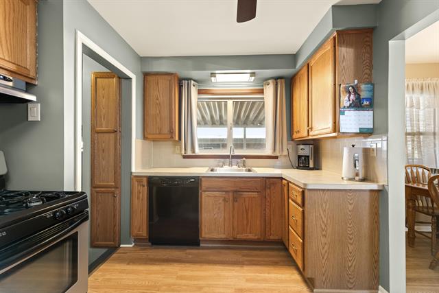 Builiding view three for 483 Park, Lincoln Park, MI. 48146