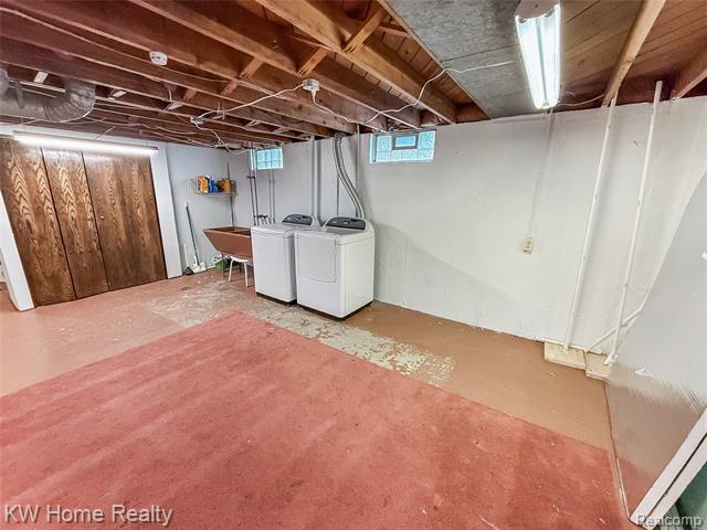 Builiding view fifteen for 4375 7Th, Ecorse, MI. 48229