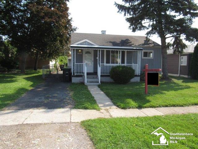 front view for 7957 Pine, Taylor, Mi. 48180