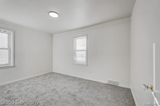 Builiding view fourteen for 967 E Shevlin, Hazel Park, MI. 48030