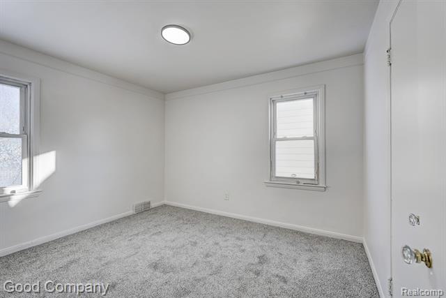 Builiding view twelve for 967 E Shevlin, Hazel Park, MI. 48030