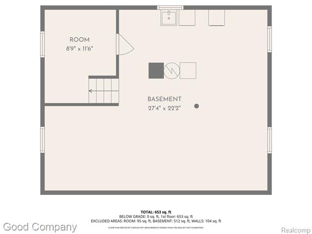Builiding view twenty six for 967 E Shevlin, Hazel Park, MI. 48030