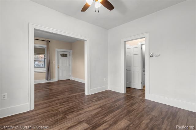 Builiding view twelve for 239 White, Ecorse, MI. 48229