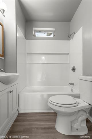 Builiding view twenty for 239 White, Ecorse, MI. 48229