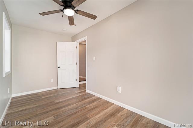 Builiding view nineteen for 16546 Philomene, Allen Park, MI. 48101