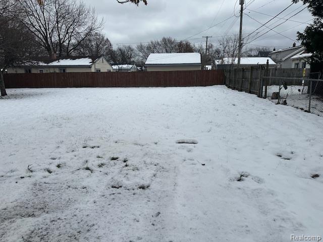 Builiding view eleven for 6606 Cornell, Taylor, MI. 48180