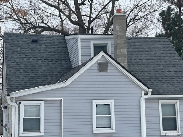 Builiding view two for 6606 Cornell, Taylor, MI. 48180