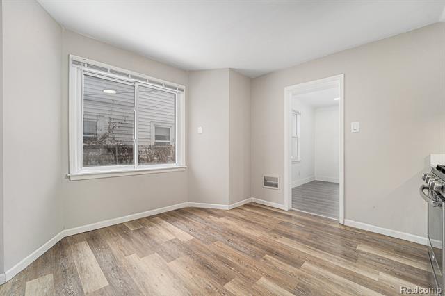 Builiding view nine for 20233 Pinecrest, Taylor, MI. 48180