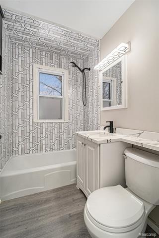 Builiding view twelve for 20233 Pinecrest, Taylor, MI. 48180