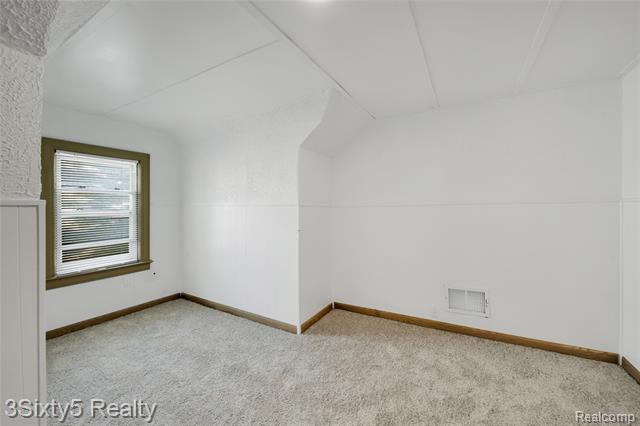 Builiding view fifteen for 6562 West Point, Taylor, MI. 48180