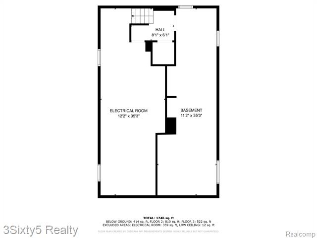 Builiding view thirty two for 6562 West Point, Taylor, MI. 48180