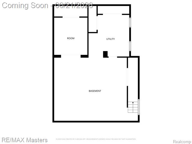 Builiding view forty for 6449 Huron, Taylor, MI. 48180